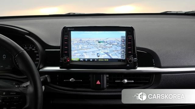 Kia Morning Urban (JA) 2022 Белый из Кореи, фото 5