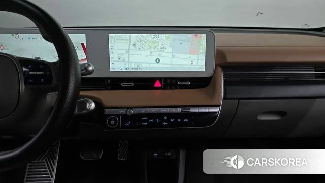 Hyundai Ionic 5 2021 Белый из Кореи, фото 5