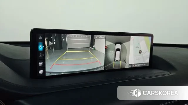 Genesis GV80 2022 Синий из Кореи, фото 5