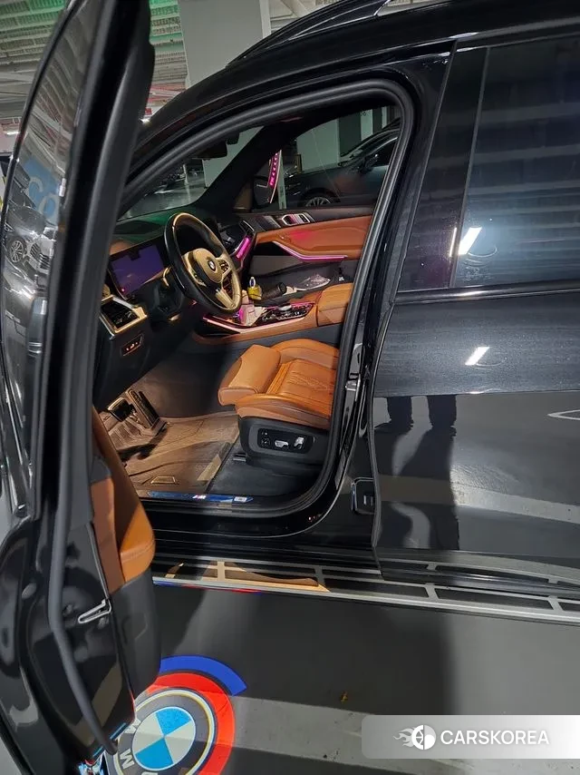 BMW X7 (G07) id 3022064 из Кореи 5