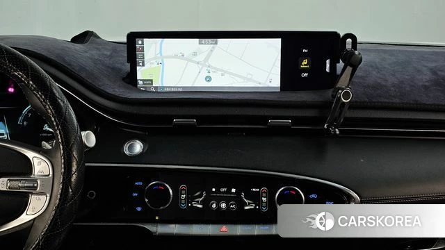 Genesis GV70 2022 Белый из Кореи, фото 5