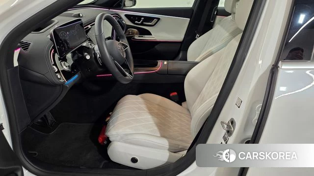 Mercedes-Benz E-Class W214 2025 Белый из Кореи, фото 5