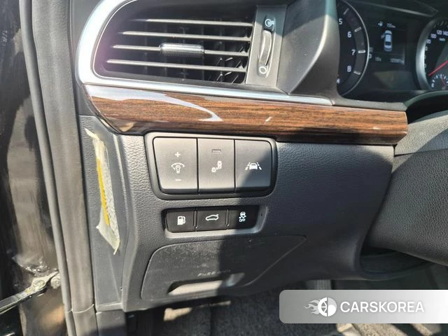 Kia Come New K7 2018 Черный из Кореи, фото 5