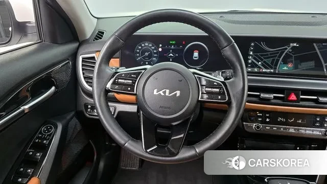 Kia The New Seltos 2024 Белый из Кореи, фото 5