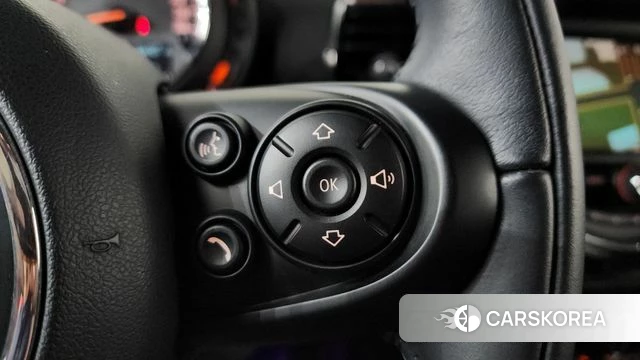Mini Cooper Clubman 2020 Красный из Кореи, фото 5