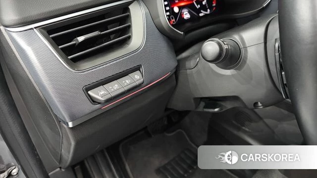 Renault Korea (Samsung) XM3 2020 Серый из Кореи, фото 5