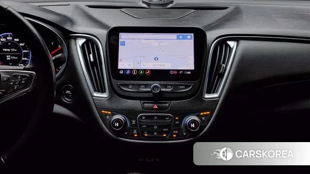 Chevrolet (GM Daewoo) The New Malibu 2021 Черный из Кореи, фото 5