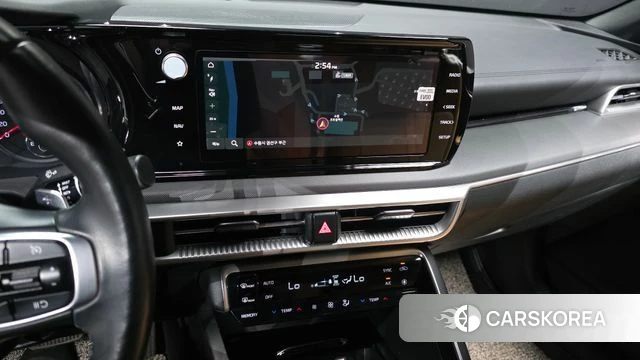 Kia K5 3rd generation 2020 Черный из Кореи, фото 5