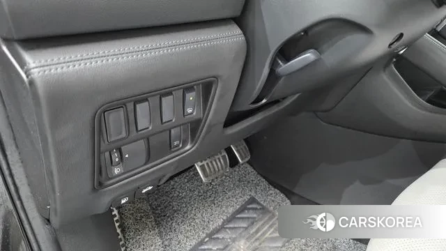 Renault Korea (Samsung) The New QM6 2021 Черный из Кореи, фото 5