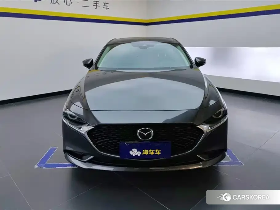 Mazda 3 2024 Silver/gray из Китая, фото 5