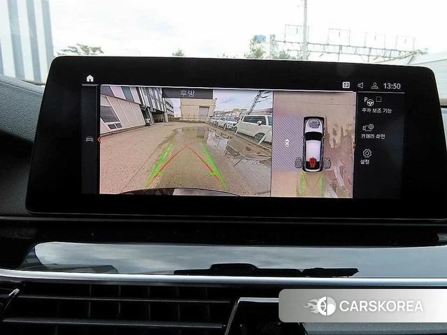 BMW 6 Series GT (G32) 2020 Фиолетовый из Кореи, фото 5