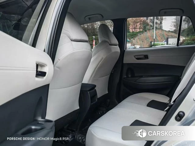 Toyota Fenglanda 2022 Серебристо-серый из Китая, фото 5