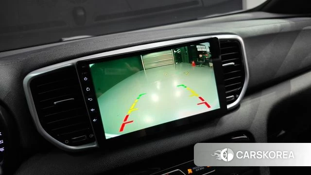 Kia Sportage The Bold 2018 Белый из Кореи, фото 5