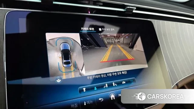 Mercedes-Benz E-Class W214 2024 Белый из Кореи, фото 5