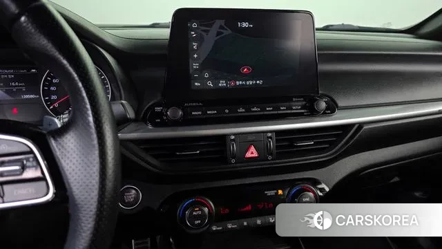 Kia Come New K3 2019 Синий из Кореи, фото 5