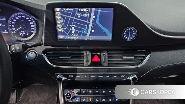 Hyundai Grandeur IG 2019 Черный из Кореи, фото 5
