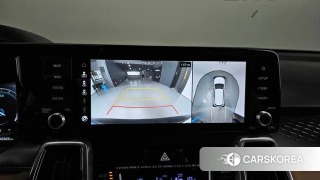 Kia Sorento 4th Generation 2023 Черный из Кореи, фото 5