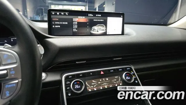 Genesis GV80 id 2331474 из Кореи 5