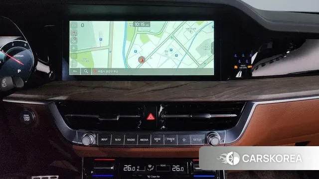 Kia Mohave Master 2023 Черный из Кореи, фото 5