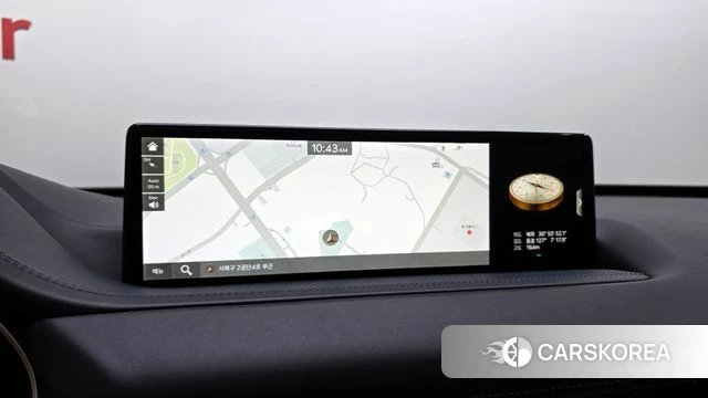 Genesis GV80 2022 Белый из Кореи, фото 5