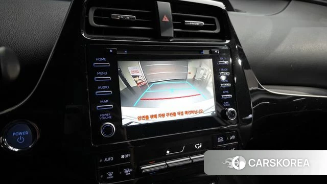 Toyota Prius 4th Generation 2019 Белый из Кореи, фото 5