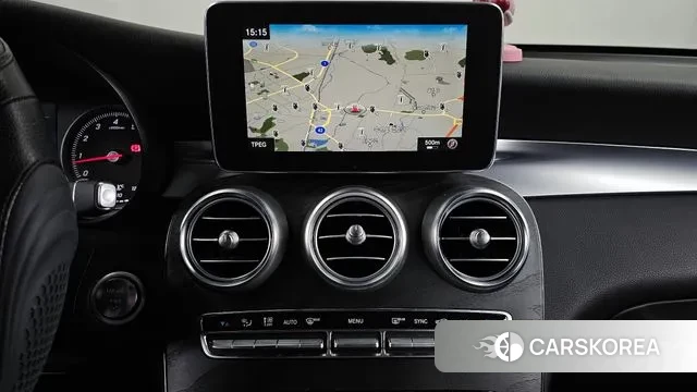 Mercedes-Benz GLC-Class X253 2019 Белый из Кореи, фото 5