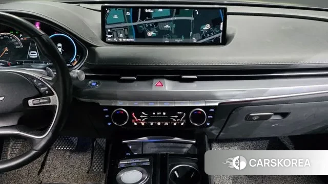 Genesis G80 (RG3) 2020 Черный из Кореи, фото 5