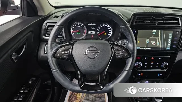 Ssangyong Berry New Tivoli 2022 Красный из Кореи, фото 5