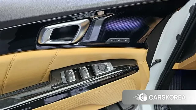 Kia Carnival 4th generation 2022 Белый из Кореи, фото 5