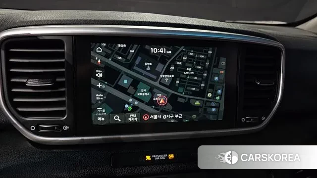 Kia Sportage The Bold 2021 Белый из Кореи, фото 5