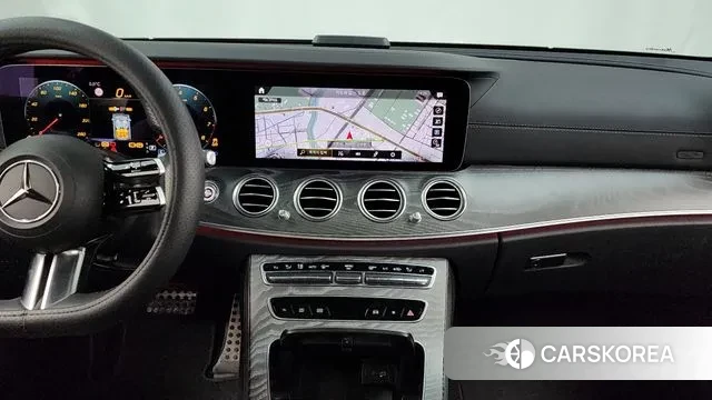 Mercedes-Benz E-Class W213 2021 Белый из Кореи, фото 5