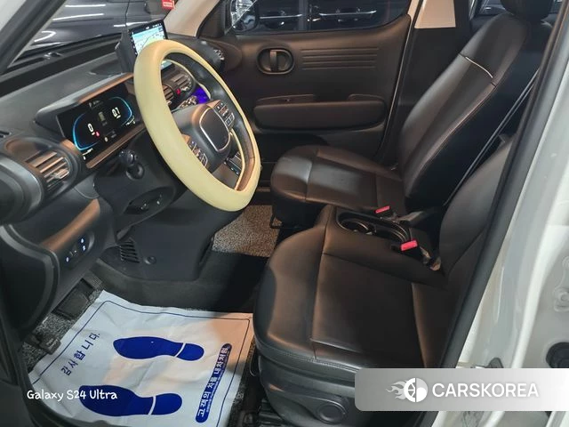 Hyundai Casper 2022 Белый из Кореи, фото 5