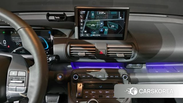 Hyundai Casper 2022 Темно-зеленый из Кореи, фото 5
