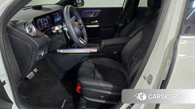 Mercedes-Benz GLB-Class X247 2025 Белый из Кореи, фото 5
