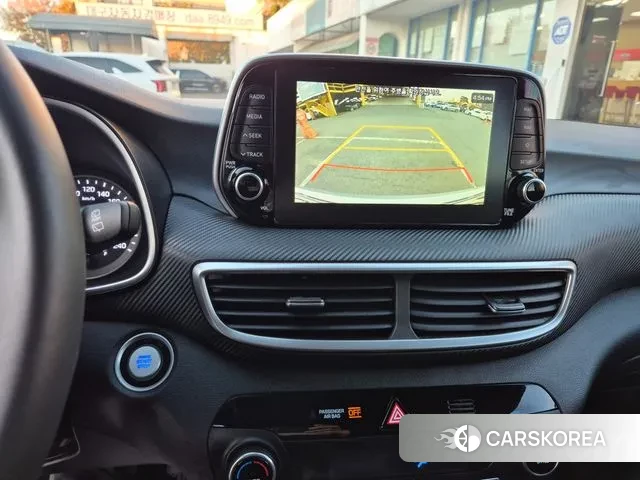 Hyundai All New Tucson 2018 Серебряный из Кореи, фото 5