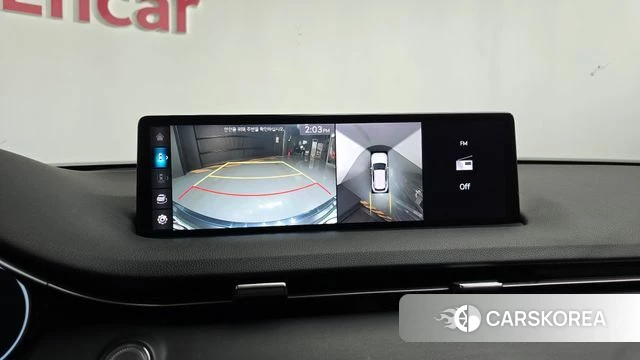 Genesis GV70 2021 Белый из Кореи, фото 5