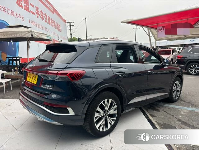 Audi Q4 e-tron 2023 Другой из Китая, фото 5
