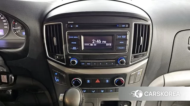 Hyundai The New Grand Starex 2019 Серебряный из Кореи, фото 5