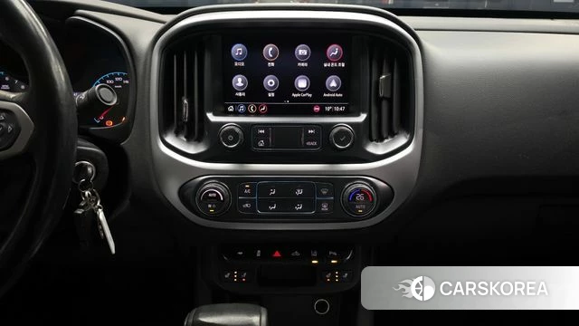 Chevrolet (GM Daewoo) Colorado 2019 Белый из Кореи, фото 5