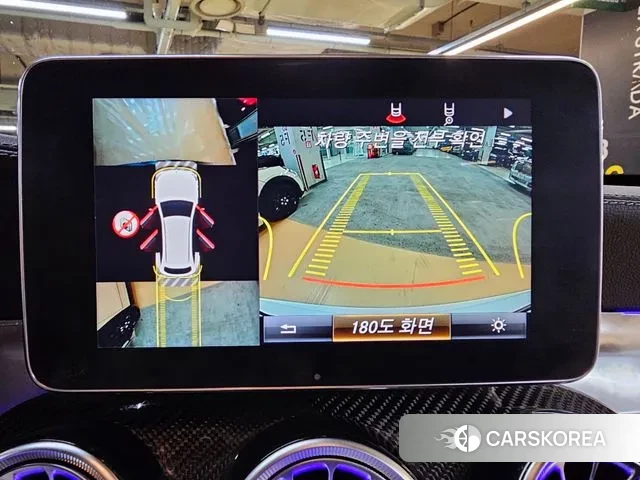 Mercedes-Benz GLC-Class X253 2018 Белый из Кореи, фото 5