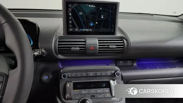 Hyundai Casper 2021 Темно-зеленый из Кореи, фото 5