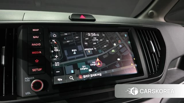 Kia The New Kia Ray 2023 Серый из Кореи, фото 5