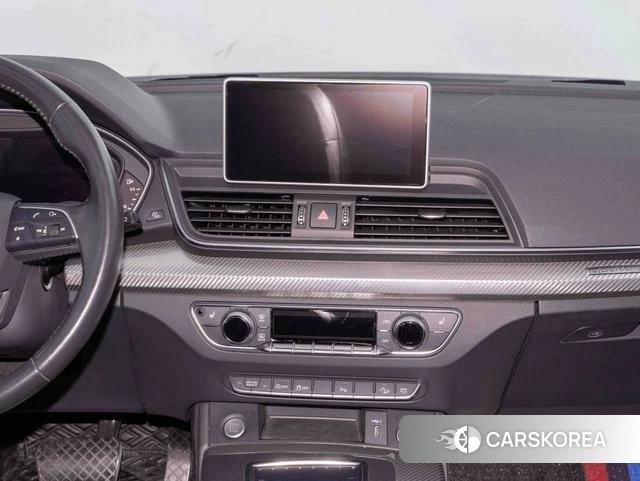 Audi Q5L 2019 Белый из Китая, фото 5
