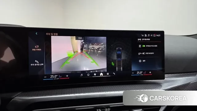 BMW i4 2024 Черный из Кореи, фото 5