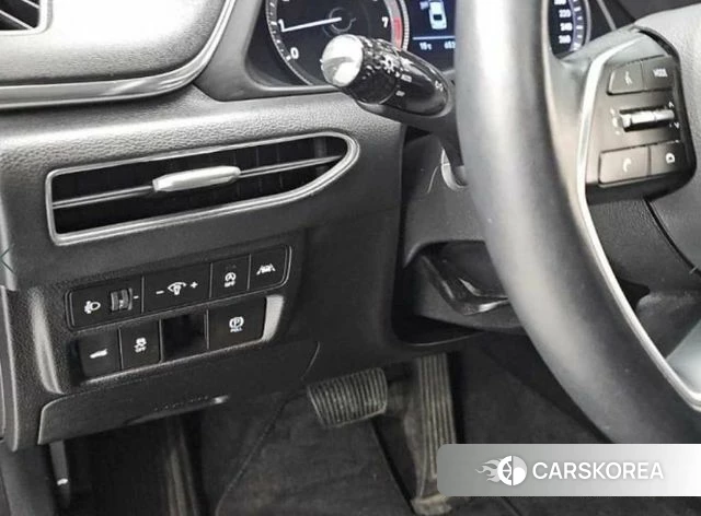 Hyundai Sonata (DN8) 2021 Серый из Кореи, фото 5