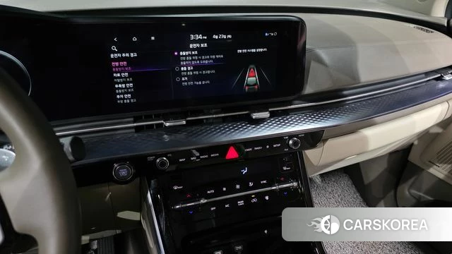 Kia Carnival 4th generation 2023 Черный из Кореи, фото 5