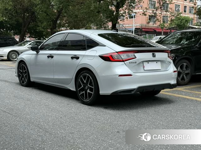 Honda Civic 2024 Белый из Китая, фото 5