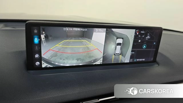 Genesis GV70 2021 Фиолетовый из Кореи, фото 5