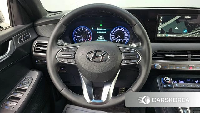 Hyundai Palisade 2019 Синий из Кореи, фото 5