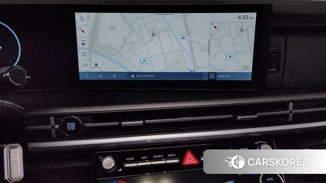 Hyundai Santa Fe (MX5) 2024 Белый из Кореи, фото 5